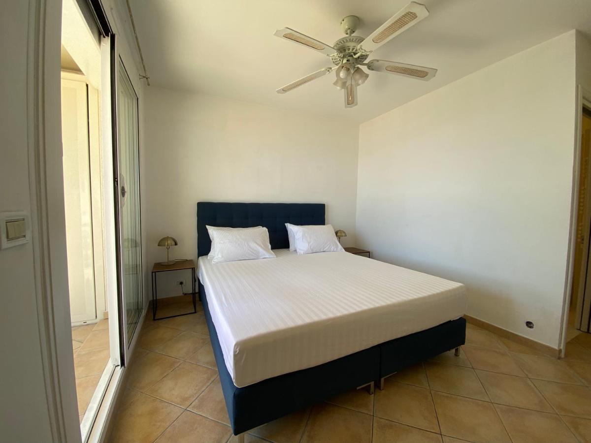 Ferienwohnung Mansfield Vue Carte Postale Terrasse Piscine Calme Port A 200M A Pied Menton Exterior foto