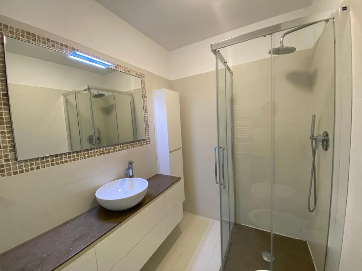 Ferienwohnung Mansfield Vue Carte Postale Terrasse Piscine Calme Port A 200M A Pied Menton Exterior foto