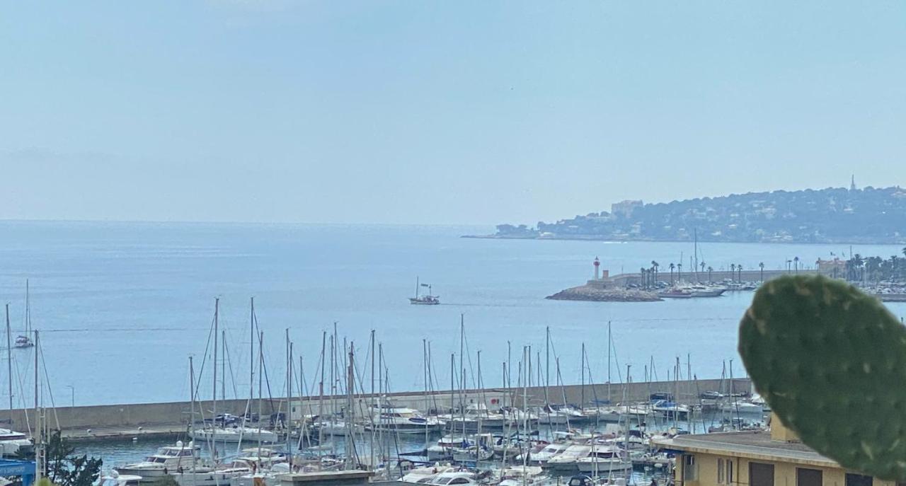 Ferienwohnung Mansfield Vue Carte Postale Terrasse Piscine Calme Port A 200M A Pied Menton Exterior foto